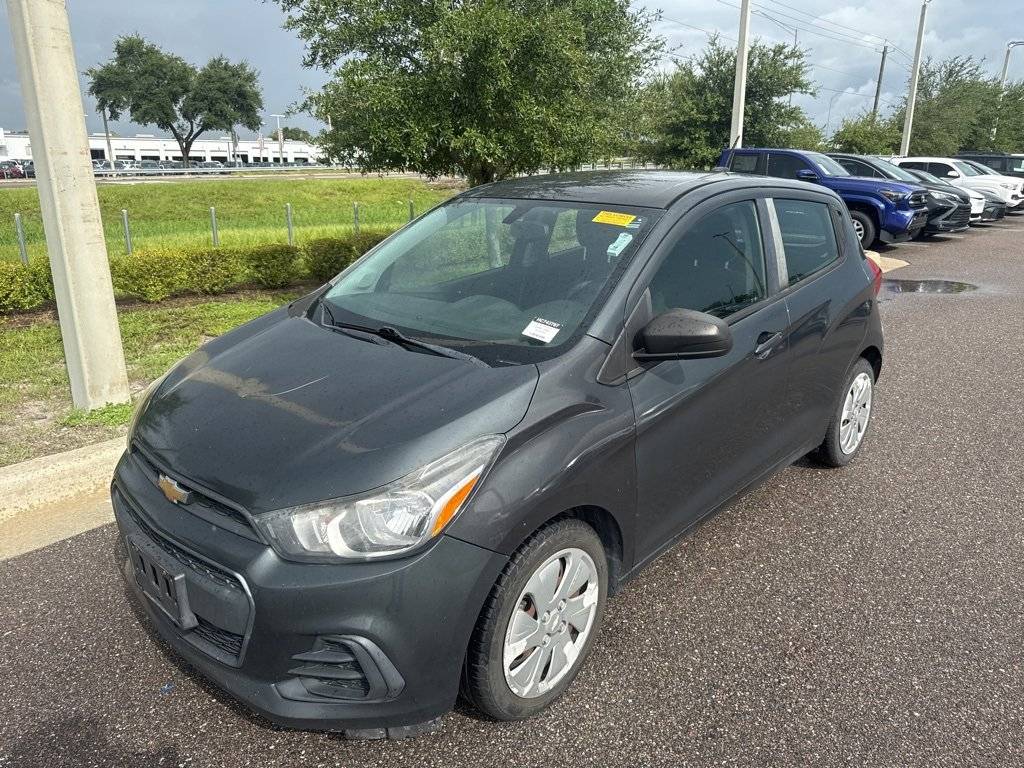 2017 Chevrolet Spark LS — Hatchback — 88,157 mi — Tampa, FL