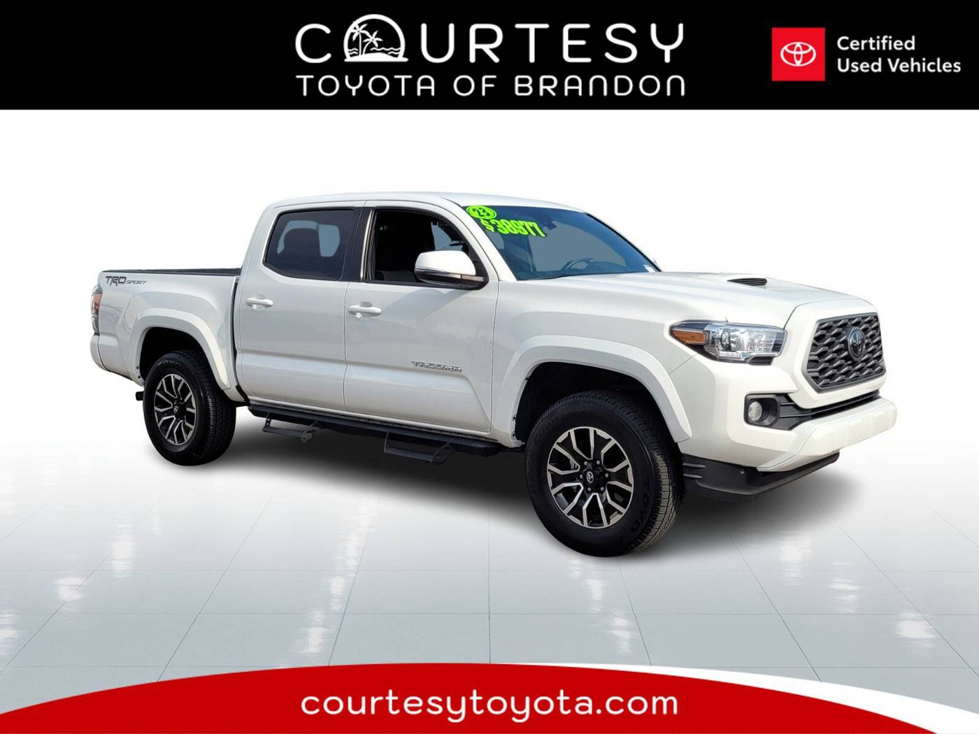 2023 Toyota Tacoma TRD Sport — Pickup Truck — 16,291 mi — Tampa, FL