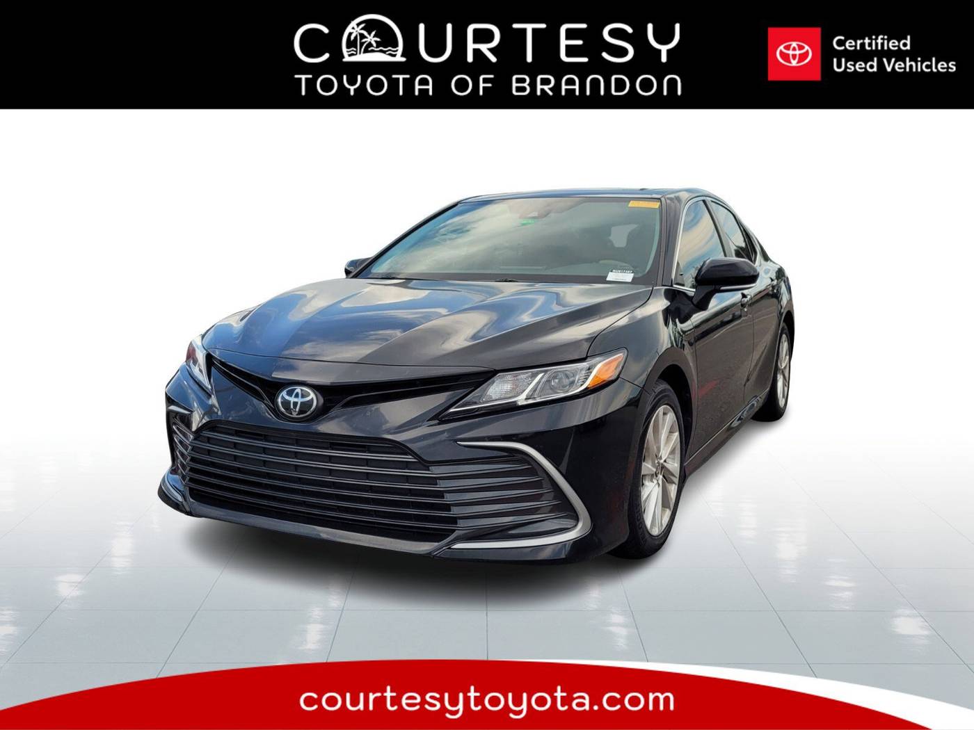 2022 Toyota Camry LE — Sedan — 36,077 mi — Tampa, FL