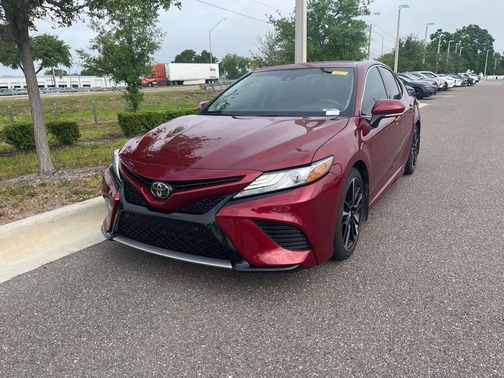 2018 Toyota Camry XSE — Sedan — 89,335 mi — Tampa, FL