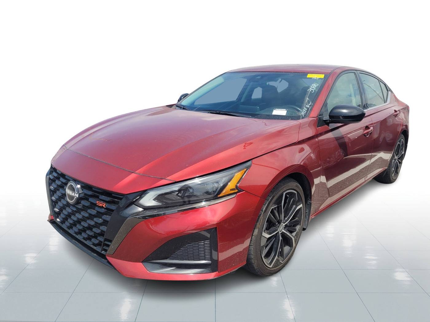 2023 Nissan Altima SR — Sedan — 60,343 mi — Tampa, FL
