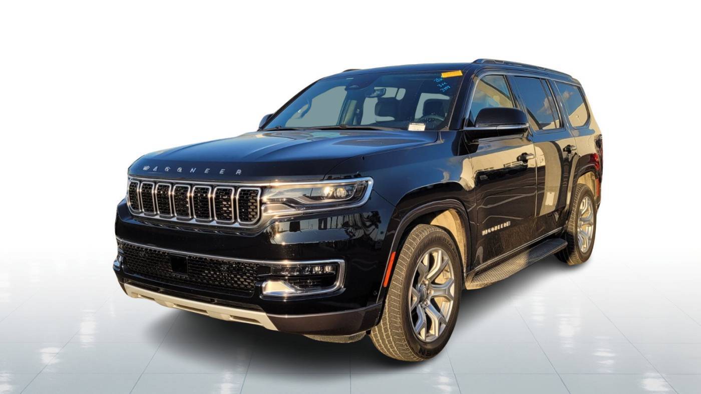2022 Jeep Wagoneer Series II — SUV — 36,047 mi — Tampa, FL