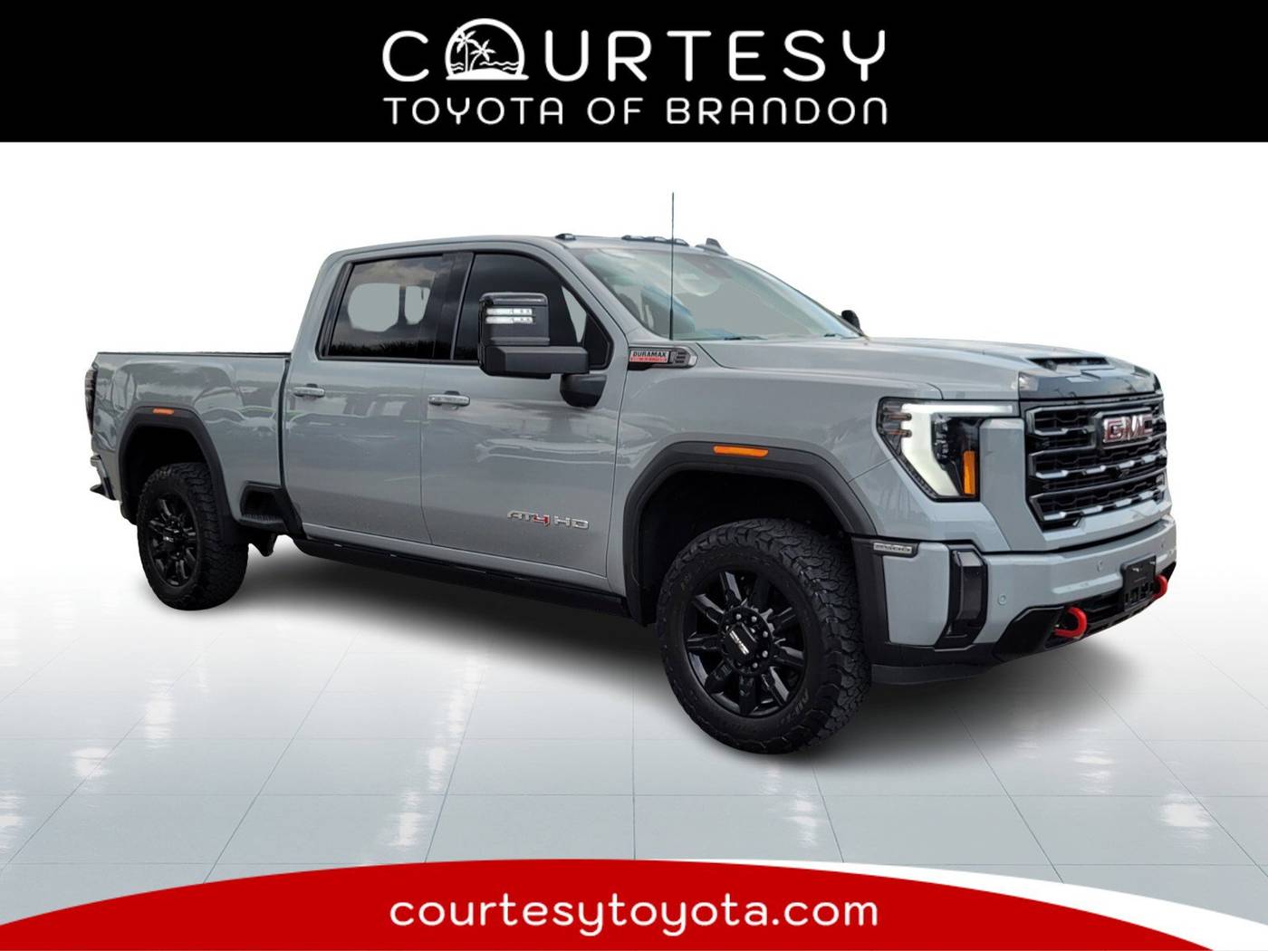 2024 GMC Sierra 2500HD AT4 — Pickup Truck — 52,517 mi — Tampa, FL