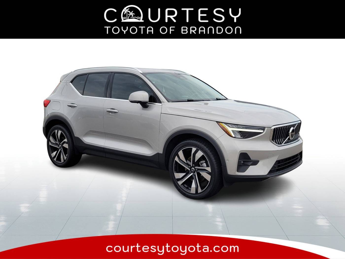 2023 Volvo XC40 Plus — SUV — 20,073 mi — Tampa, FL