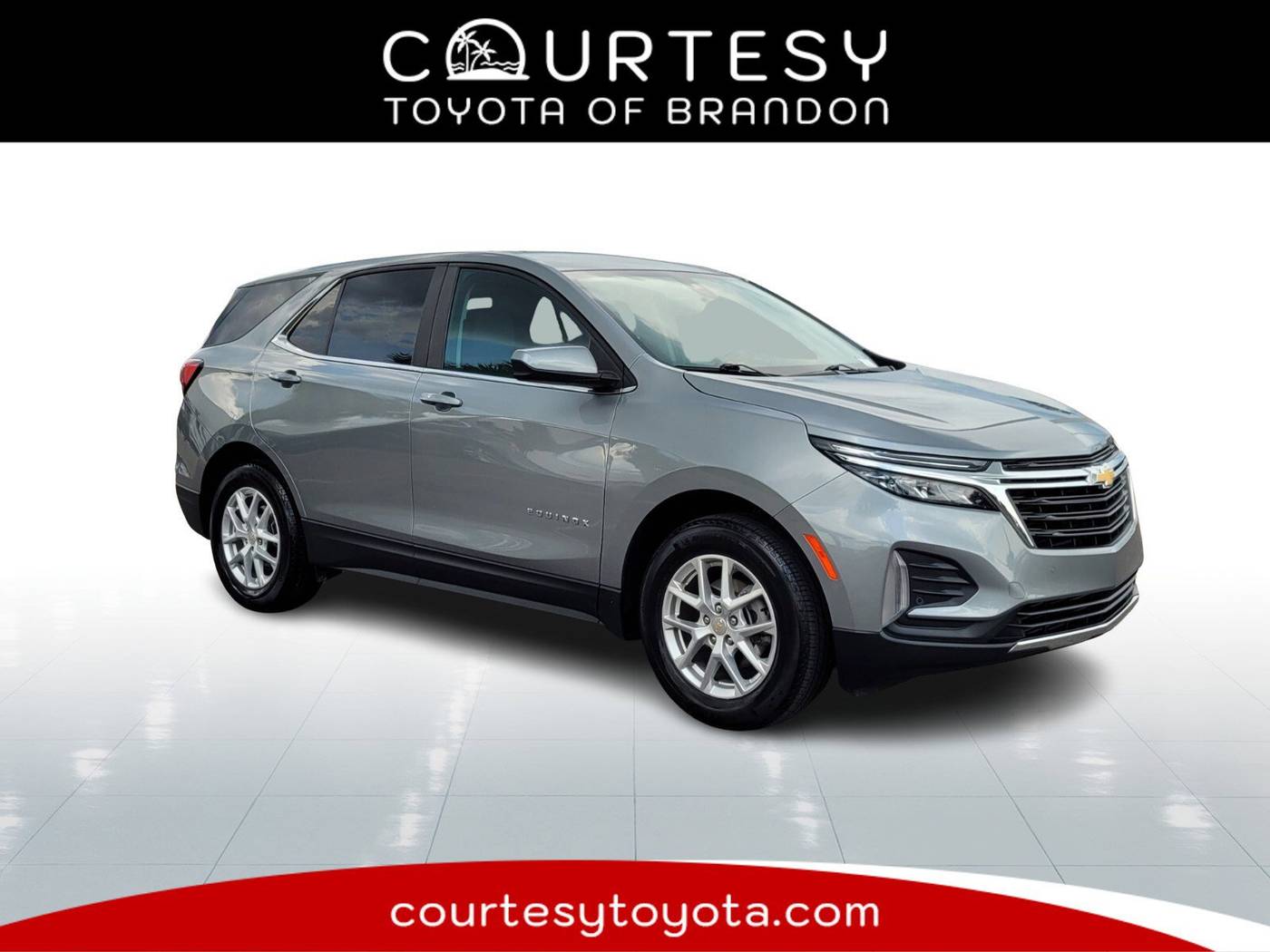 2024 Chevrolet Equinox LT — SUV — 36,133 mi — Tampa, FL