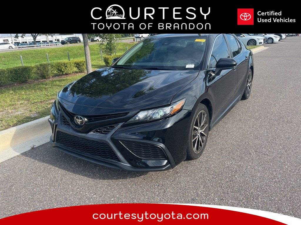 2021 Toyota Camry SE — Sedan — 65,460 mi — Tampa, FL