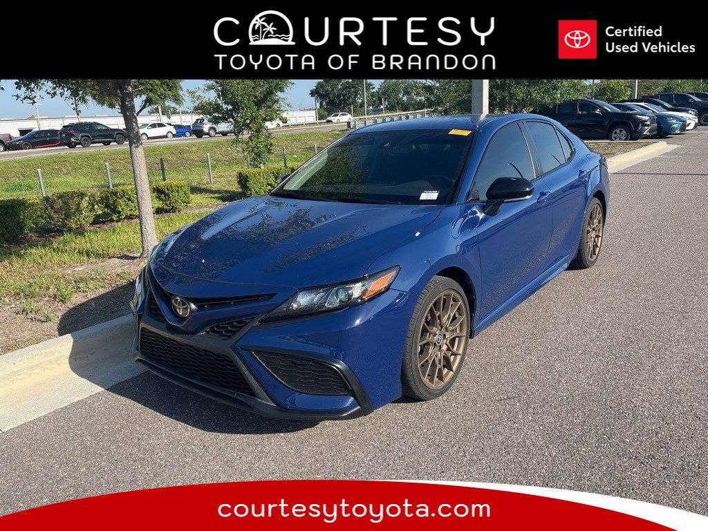 2023 Toyota Camry SE — Sedan — 36,091 mi — Tampa, FL