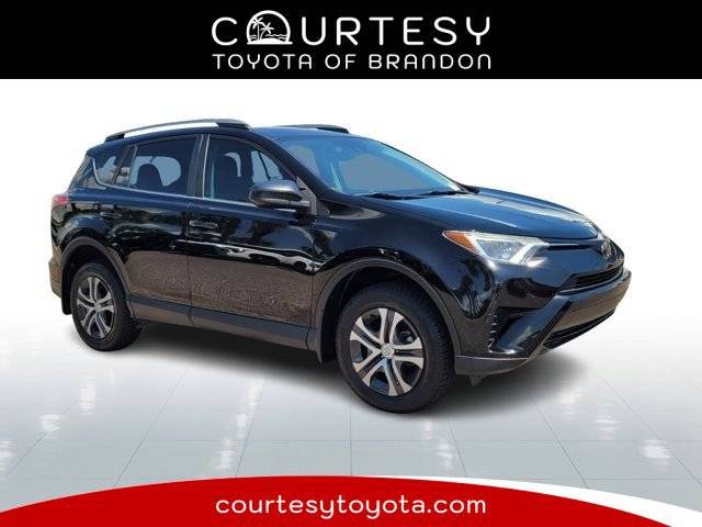 2018 Toyota RAV4 LE — SUV — 93,148 mi — Tampa, FL