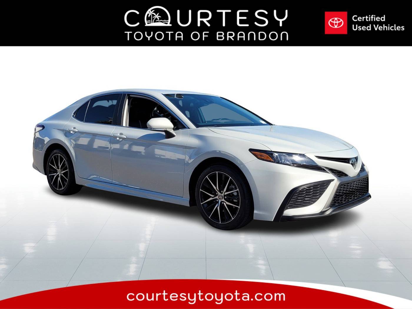 2023 Toyota Camry SE — Sedan — 40,498 mi — Tampa, FL