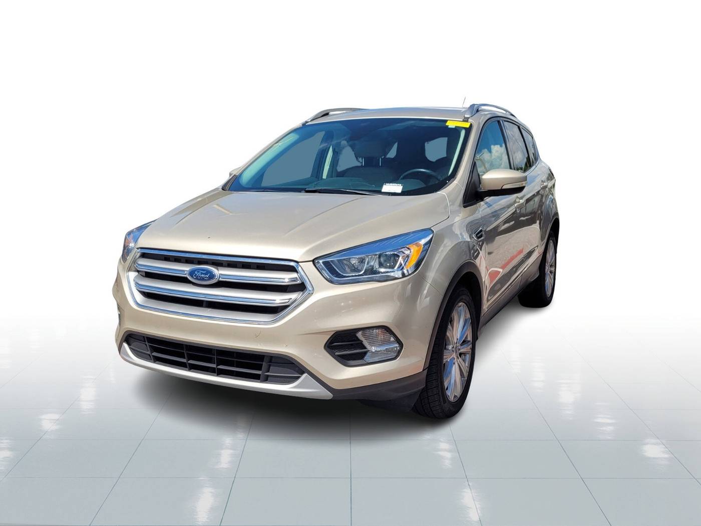 2017 Ford Escape Titanium — SUV — 82,593 mi — Tampa, FL