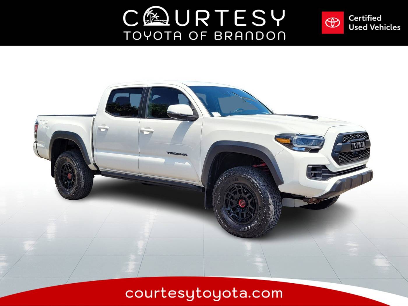 2023 Toyota Tacoma TRD Pro — Pickup Truck — 30,514 mi — Tampa, FL