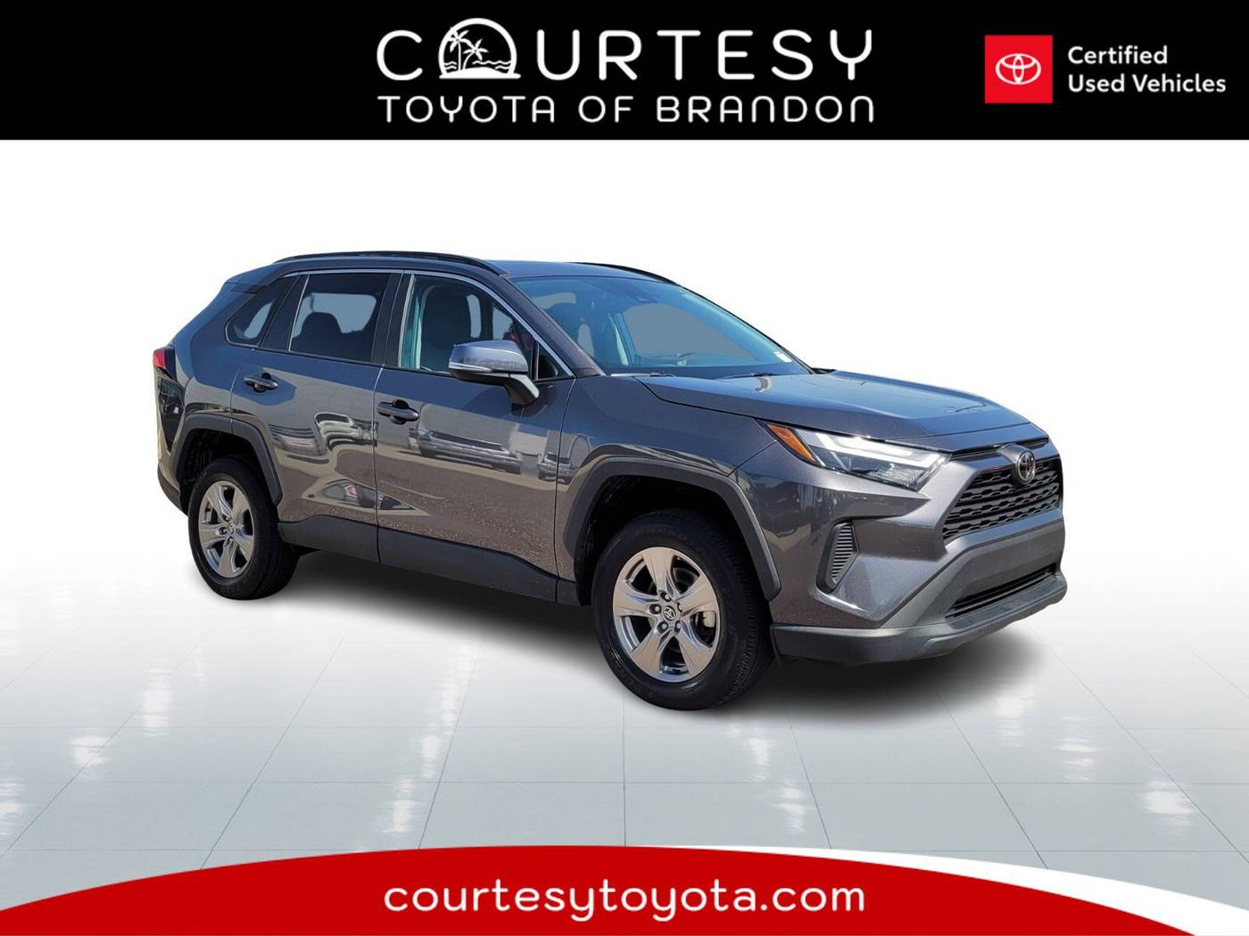 2024 Toyota RAV4 XLE — SUV — 41,272 mi — Tampa, FL