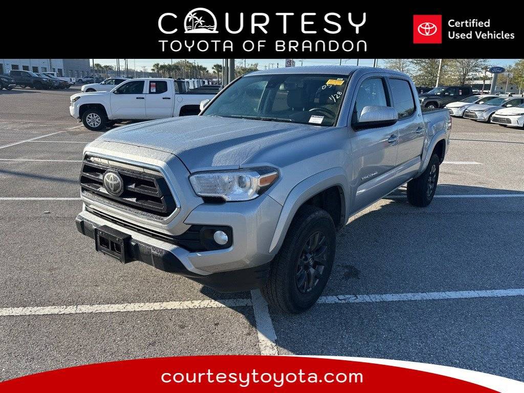 2023 Toyota Tacoma SR5 — Pickup Truck — 44,769 mi — Tampa, FL