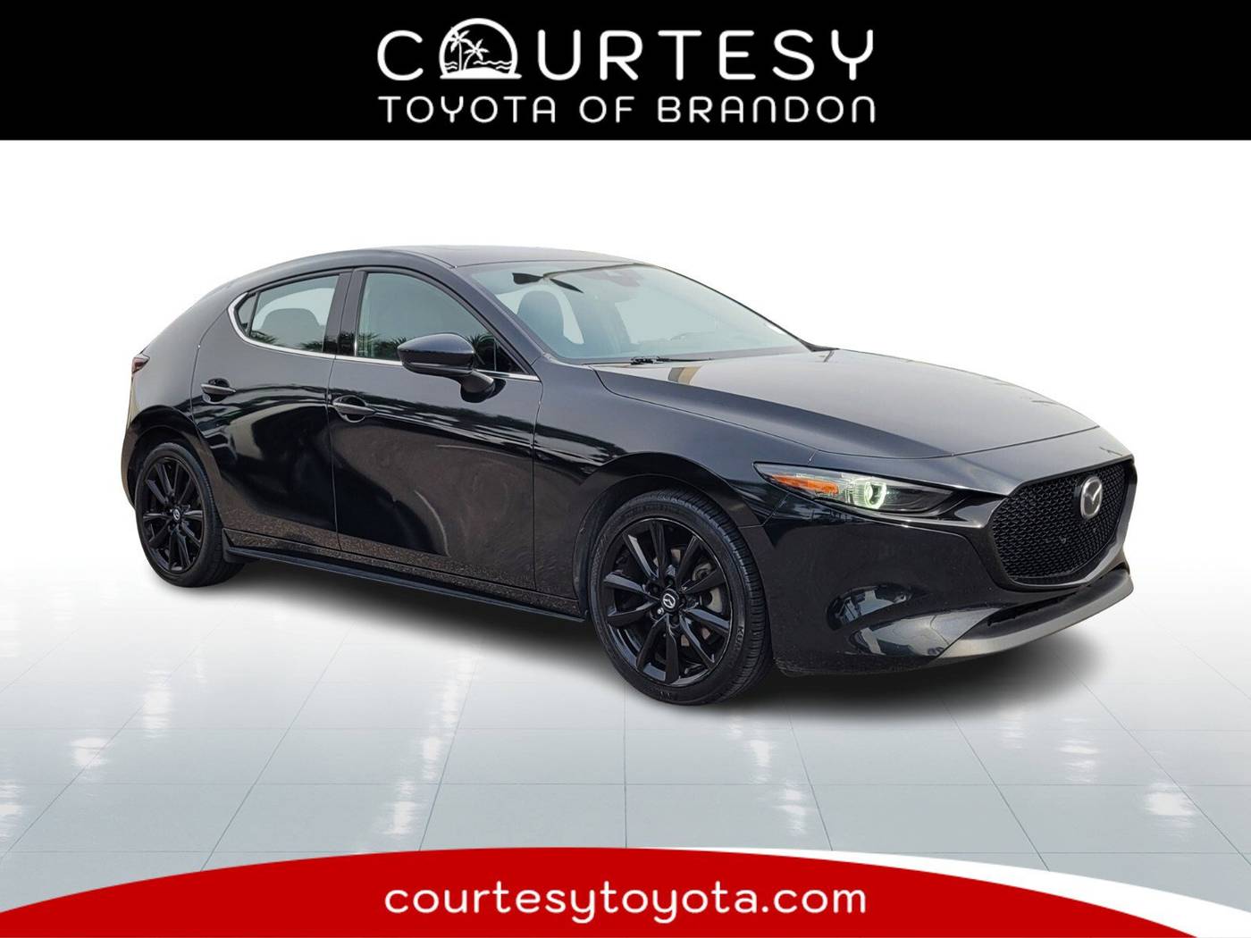 2022 Mazda Mazda3 2.5 Turbo — Hatchback — 51,678 mi — Tampa, FL