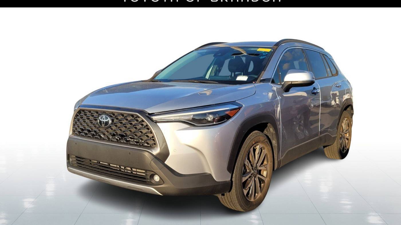 2022 Toyota Corolla Cross XLE — SUV — 12,736 mi — Tampa, FL