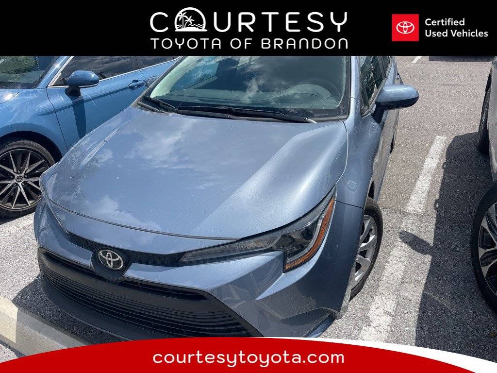 2023 Toyota Corolla LE — Sedan — 30,467 mi — Tampa, FL