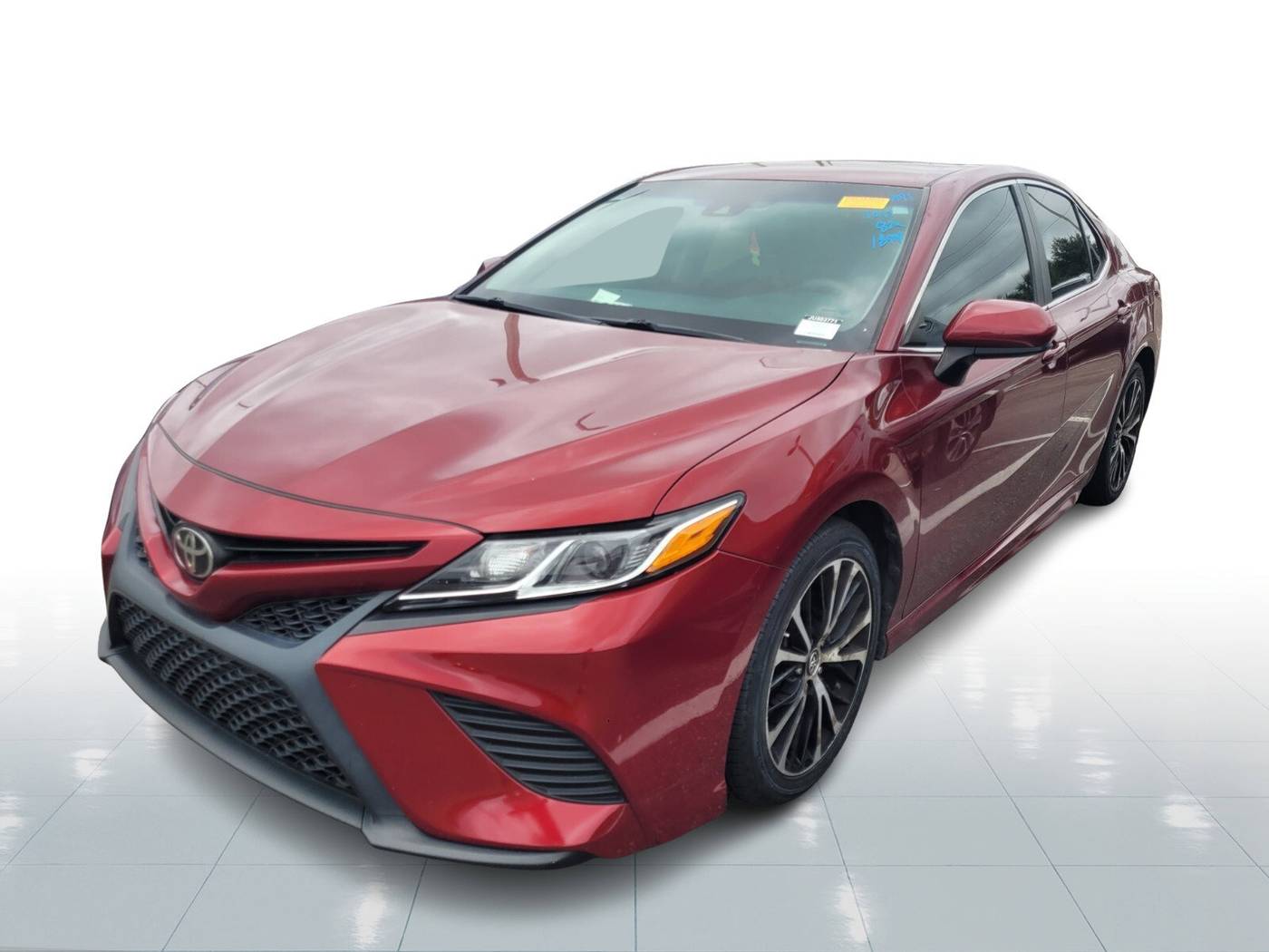 2018 Toyota Camry L — Sedan — 82,869 mi — Tampa, FL