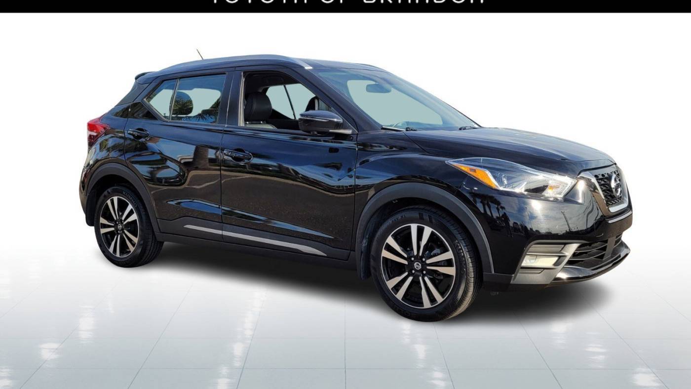 2020 Nissan Kicks SR — SUV — 59,908 mi — Tampa, FL