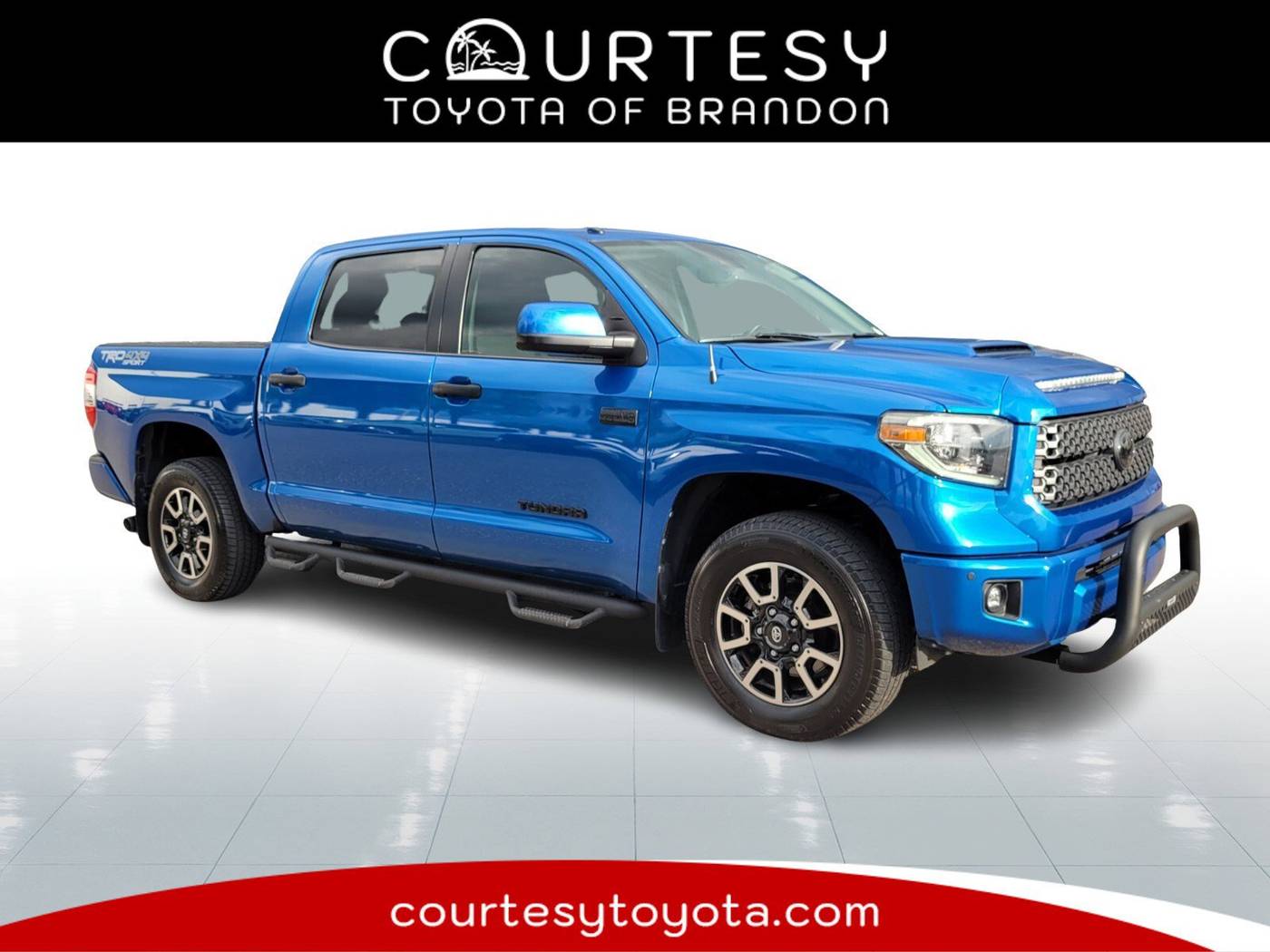 2018 Toyota Tundra SR5 — Pickup Truck — 76,874 mi — Tampa, FL