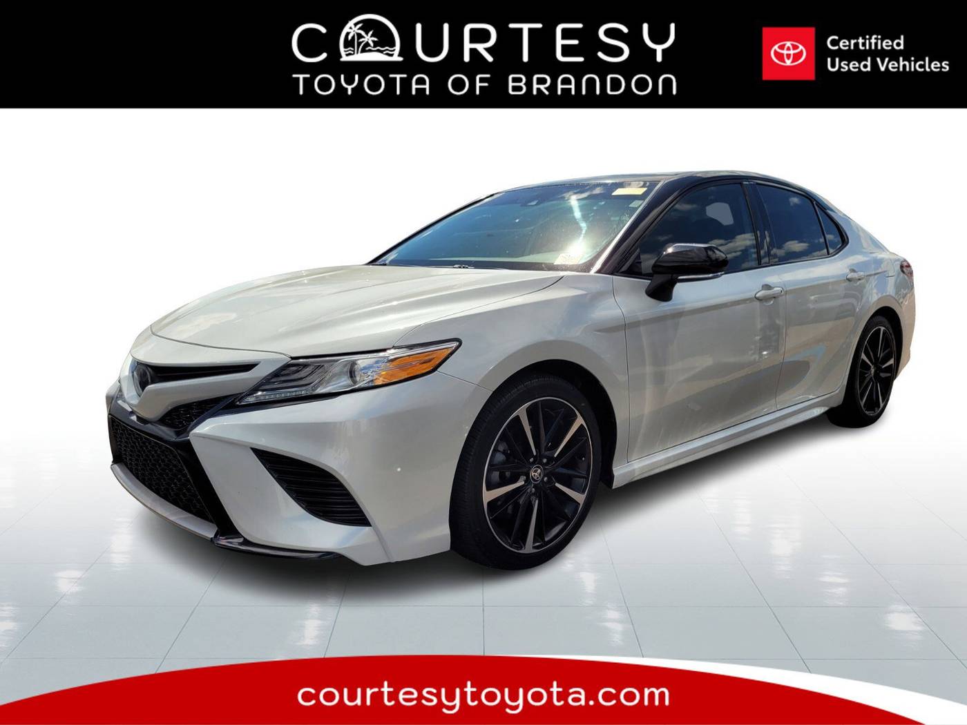 2020 Toyota Camry XSE — Sedan — 79,984 mi — Tampa, FL