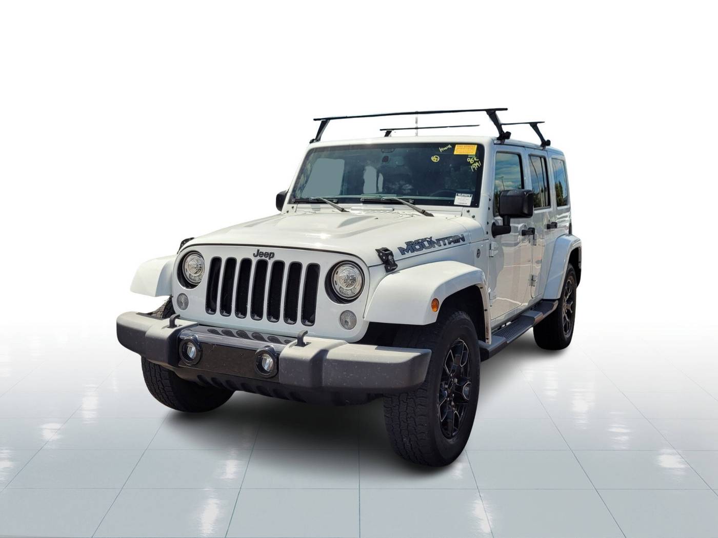 2017 Jeep Wrangler Smoky Mountain — SUV — 95,843 mi — Tampa, FL
