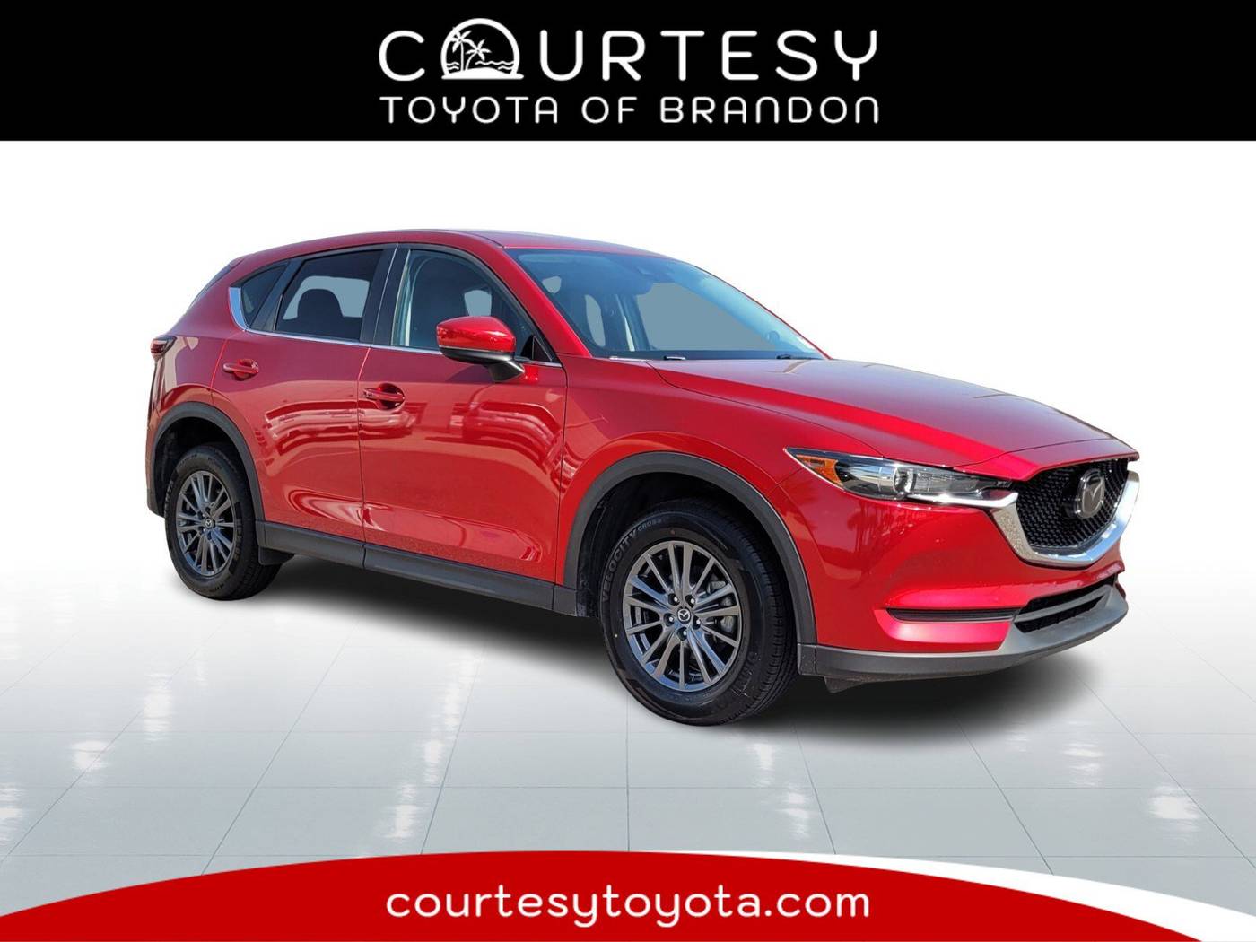 2021 Mazda CX-5 Touring — SUV — 54,550 mi — Tampa, FL