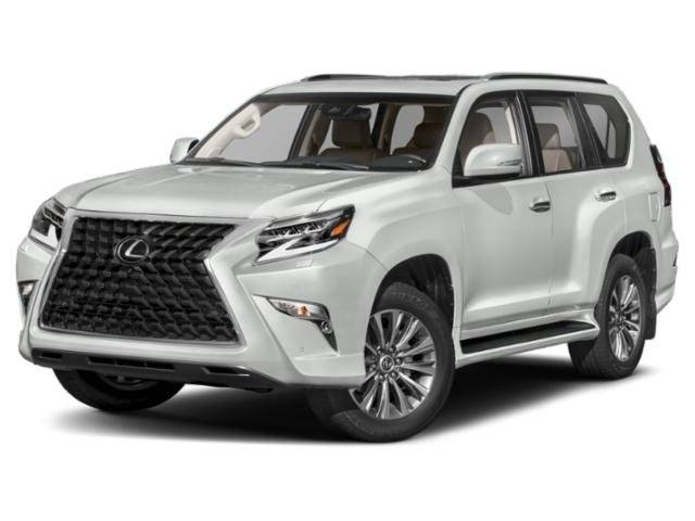 2020 Lexus GX GX 460 Luxury