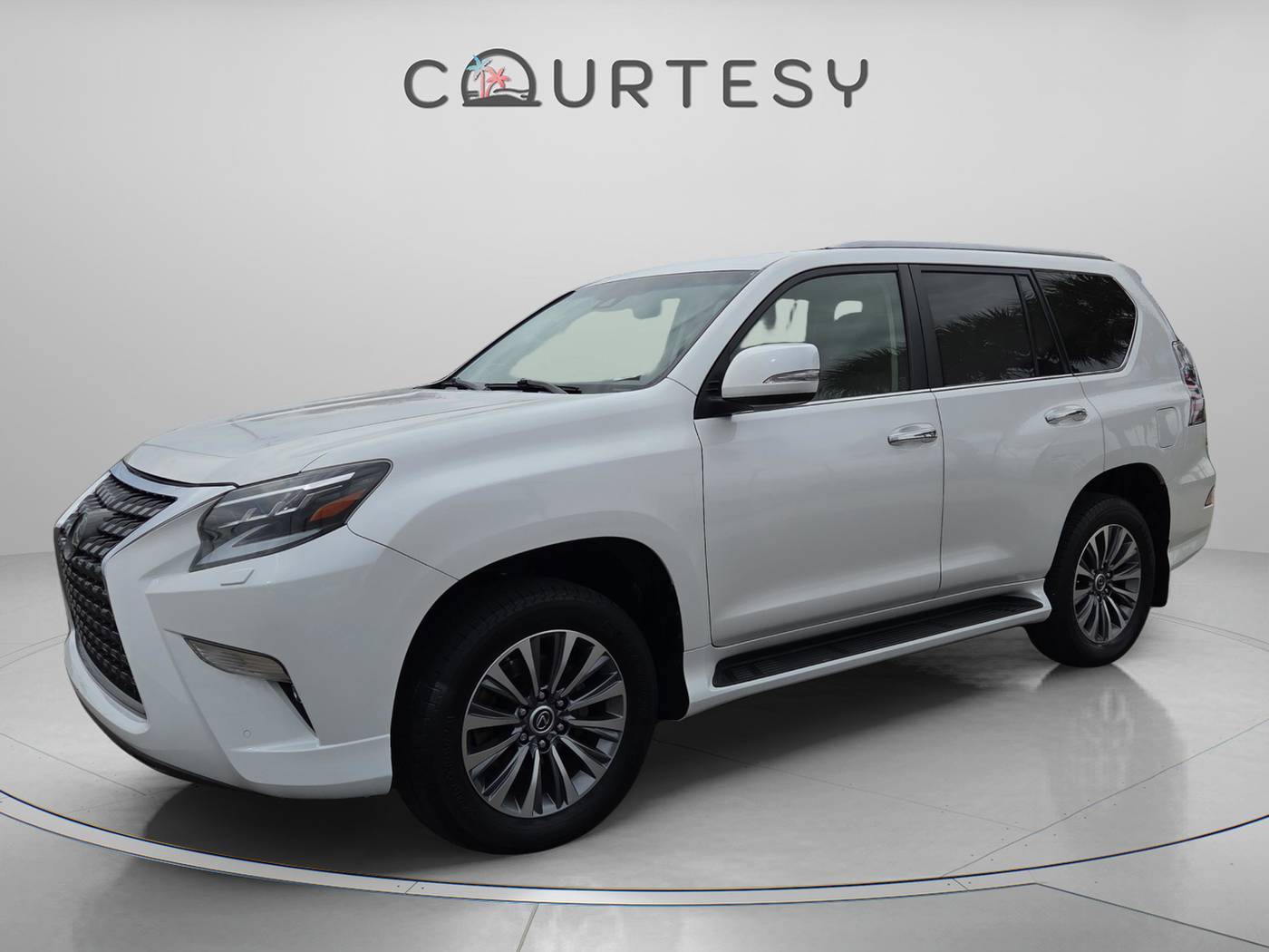 2020 Lexus GX GX 460 Luxury