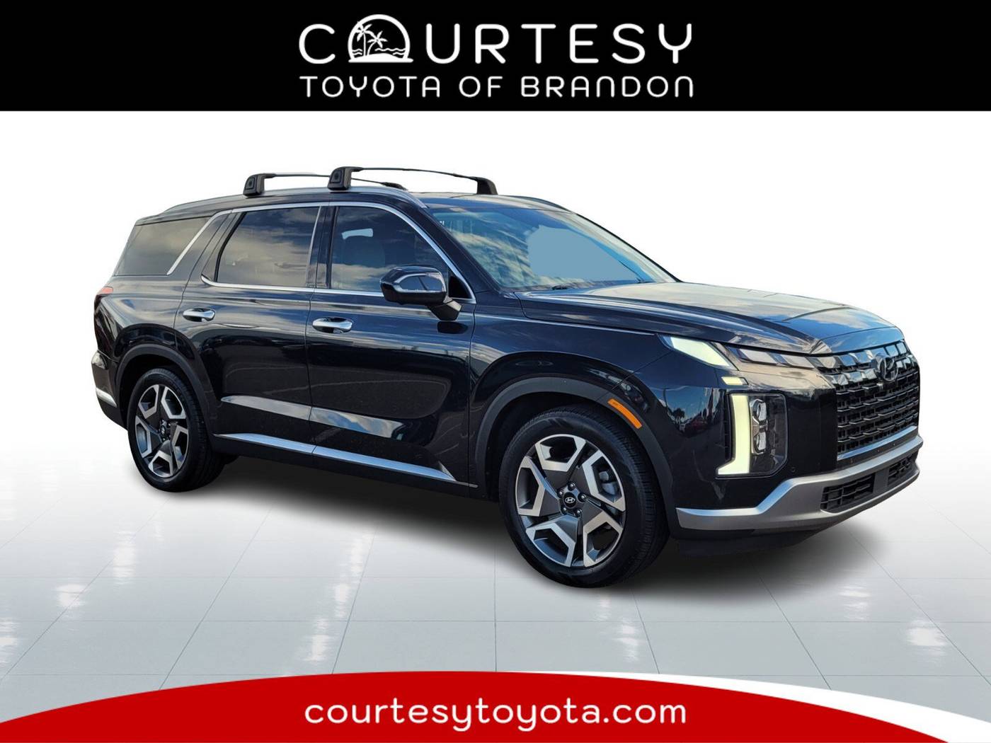 2023 Hyundai Palisade Limited — SUV — 50,418 mi — Tampa, FL