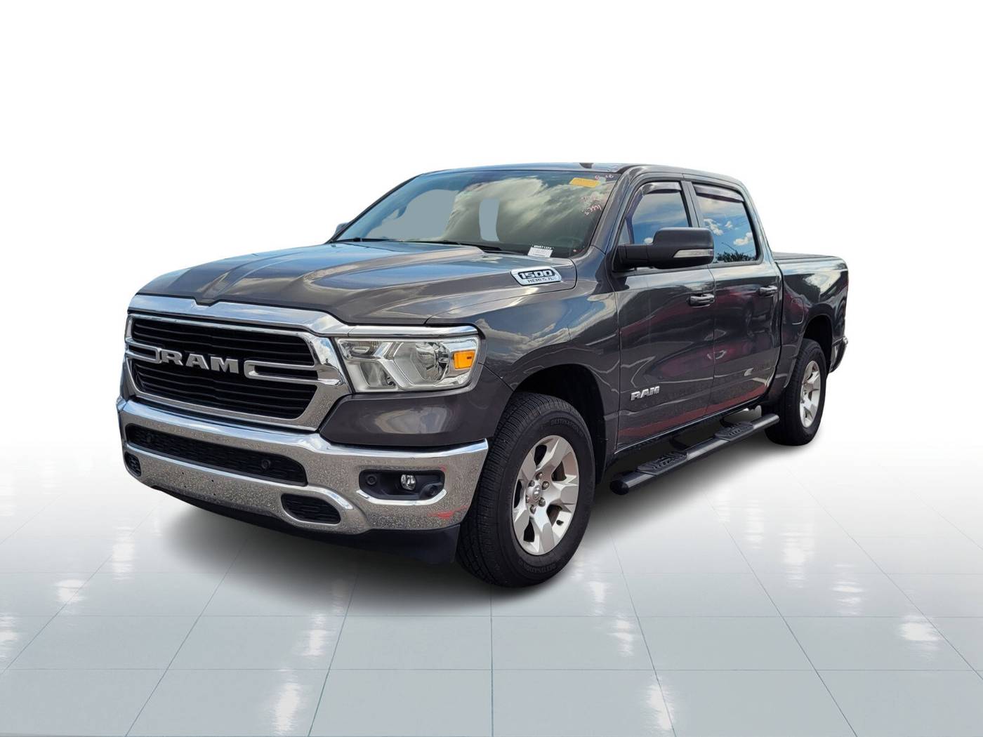 2021 Ram 1500 Big Horn — Pickup Truck — 21,000 mi — Tampa, FL