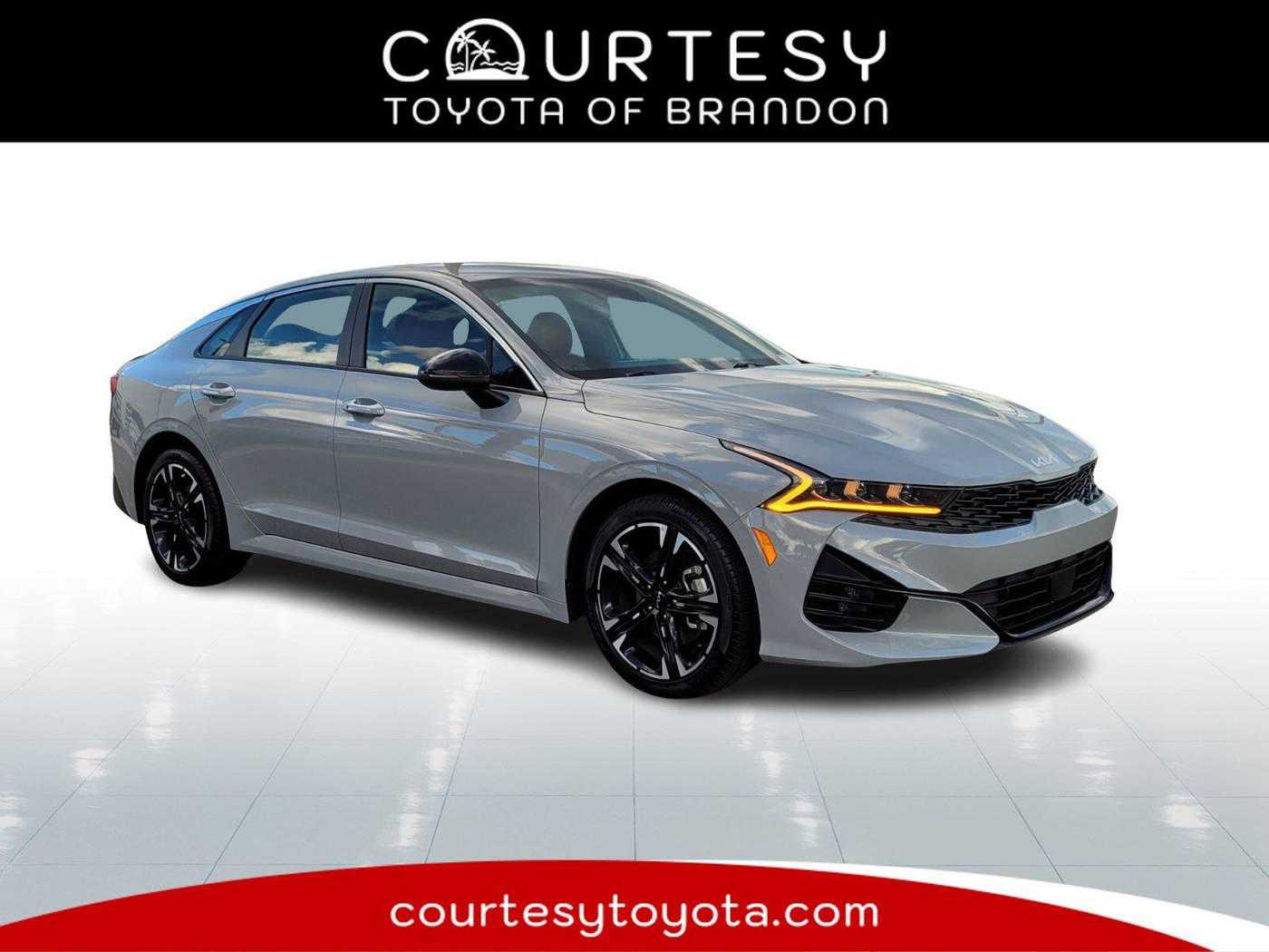 2024 Kia K5 GT-Line — Sedan — 25,923 mi — Tampa, FL