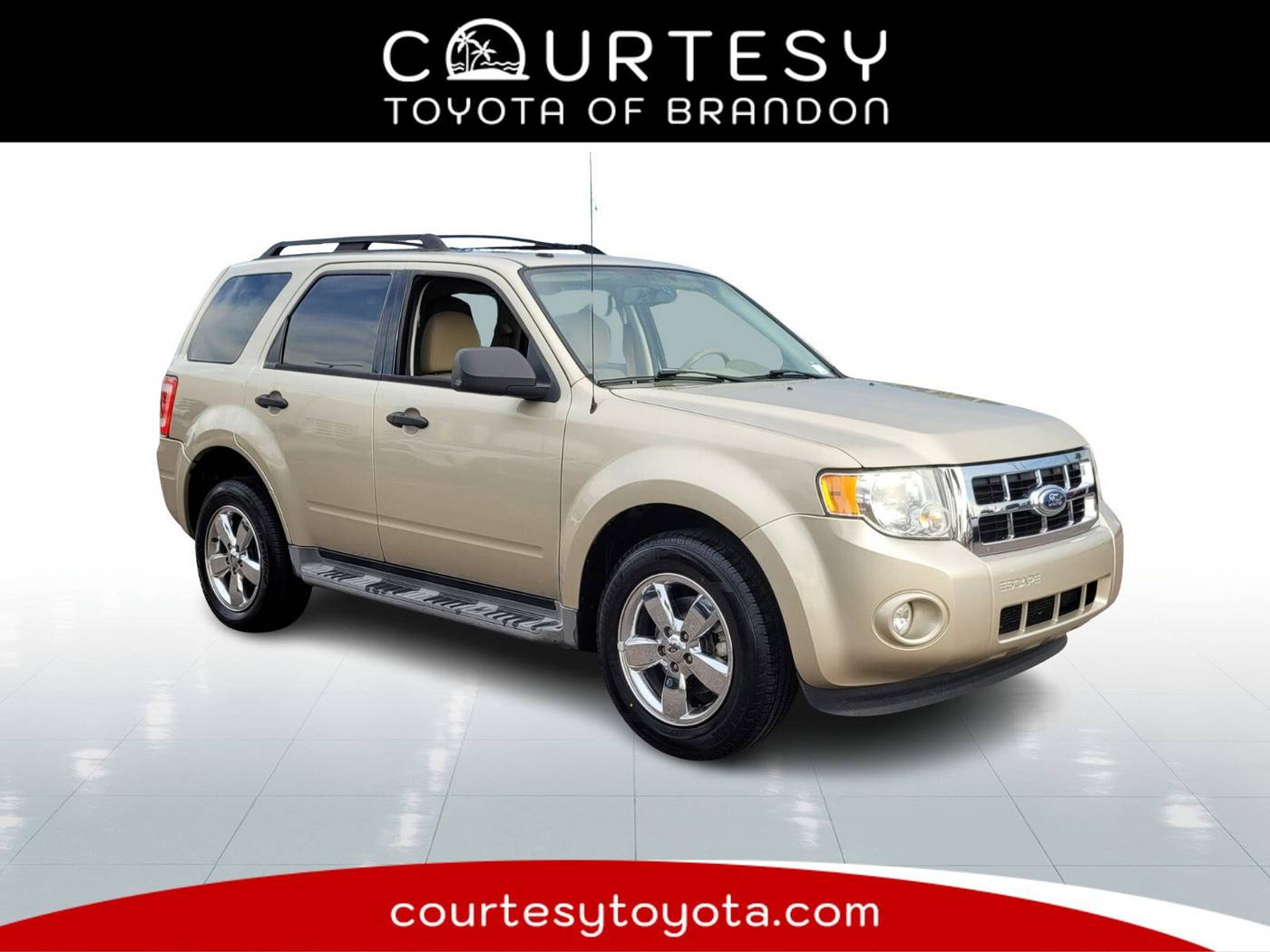 2010 Ford Escape XLT — SUV — 86,278 mi — Tampa, FL