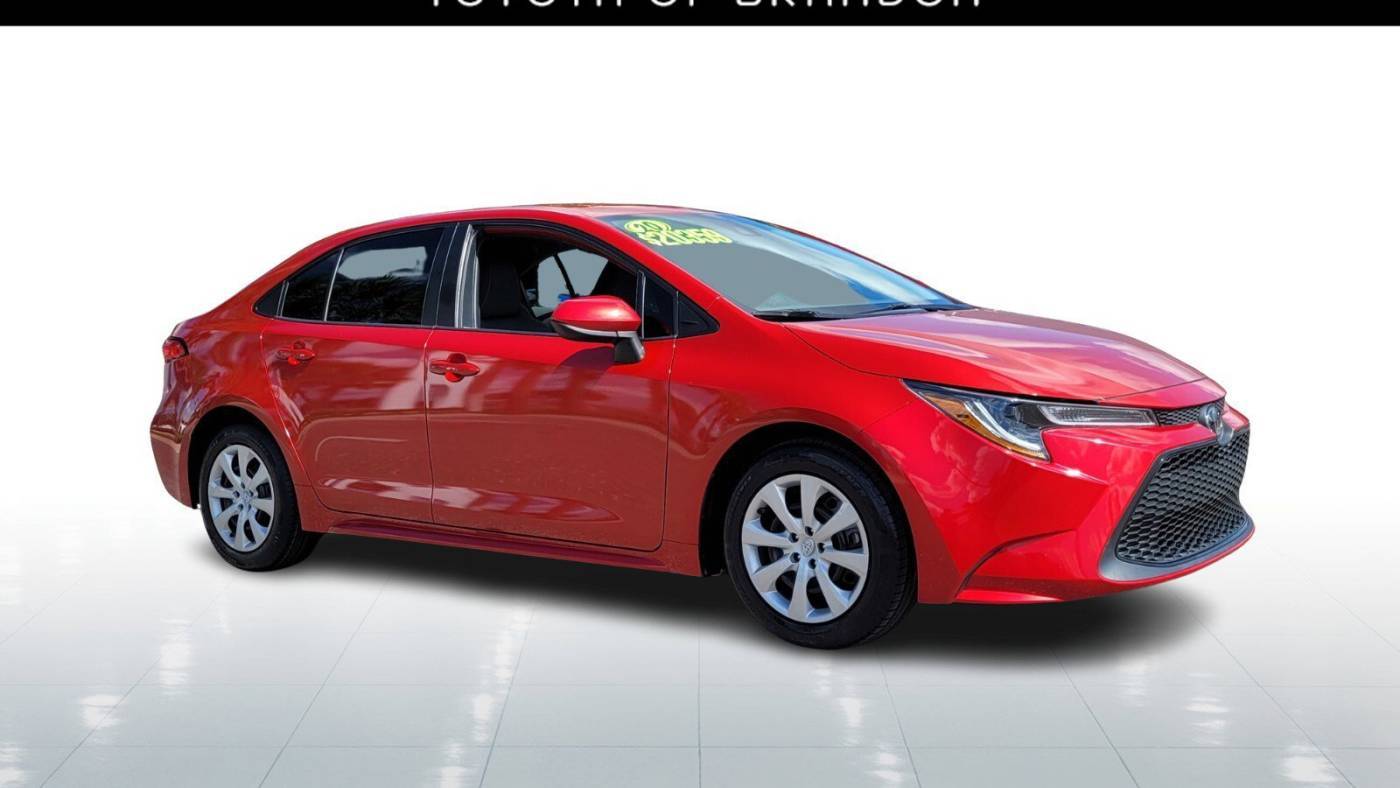 Certified Pre-Owned Toyotas for Sale in Dover, FL (with Photos) - TrueCar