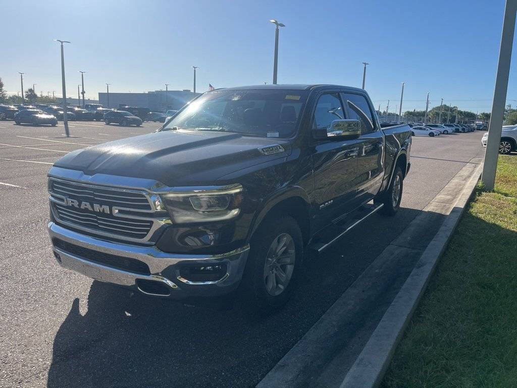 2022 Ram 1500 Laramie — Pickup Truck — 50,911 mi — Tampa, FL