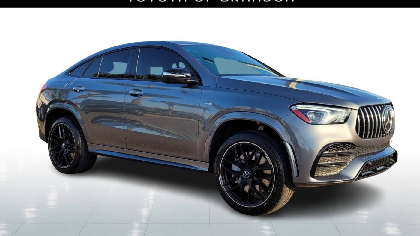 2022 Mercedes-Benz GLE AMG GLE 53 — SUV — 15,354 mi — Tampa, FL