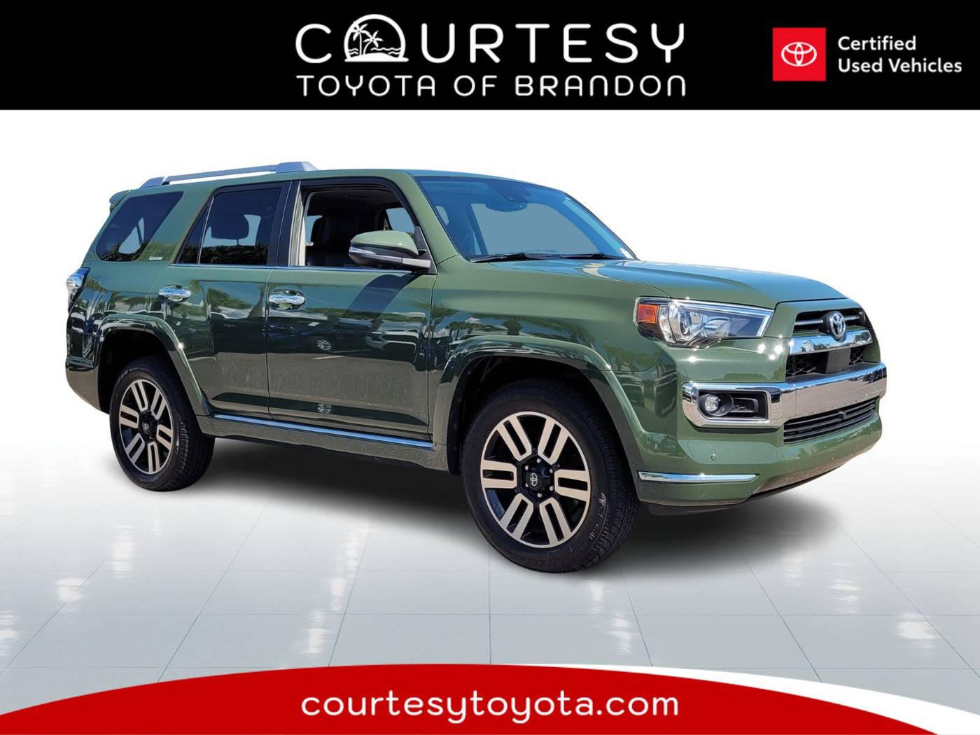 2022 Toyota 4Runner Limited — SUV — 43,135 mi — Tampa, FL
