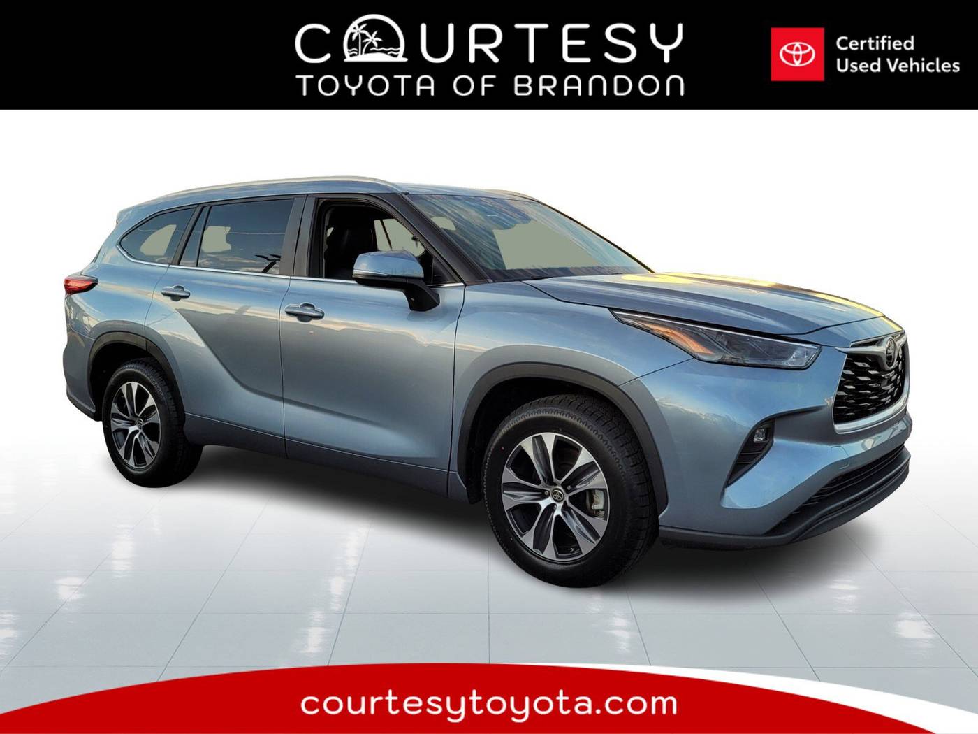 2023 Toyota Highlander L — SUV — 41,065 mi — Tampa, FL