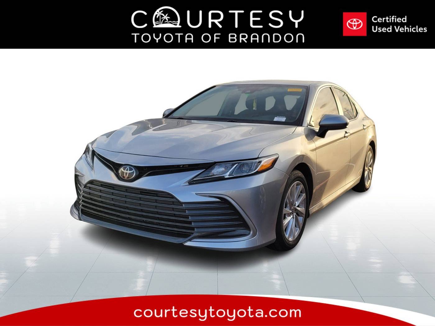 2023 Toyota Camry LE — Sedan — 16,722 mi — Tampa, FL