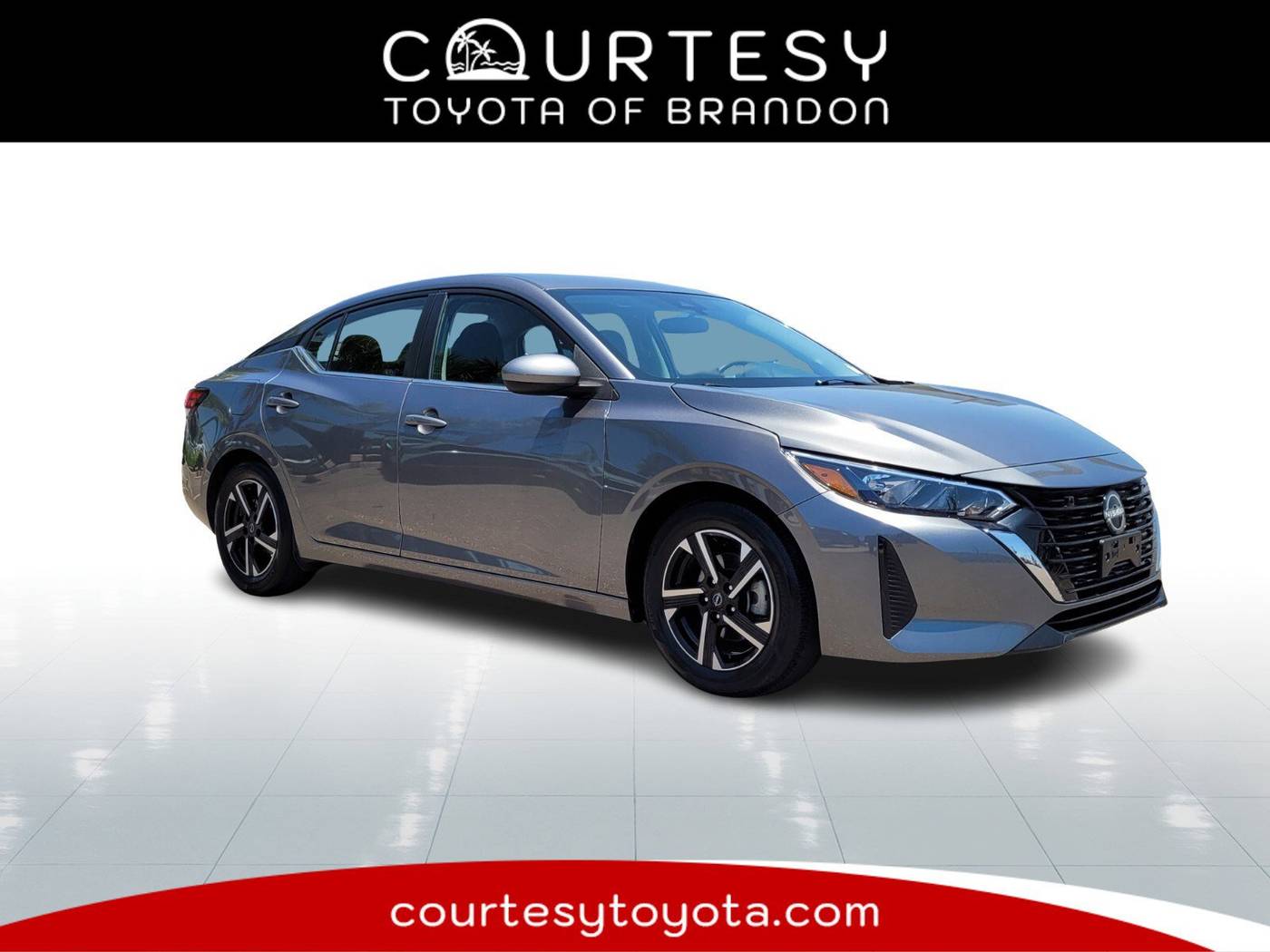 2024 Nissan Sentra SV — Sedan — 21,248 mi — Tampa, FL