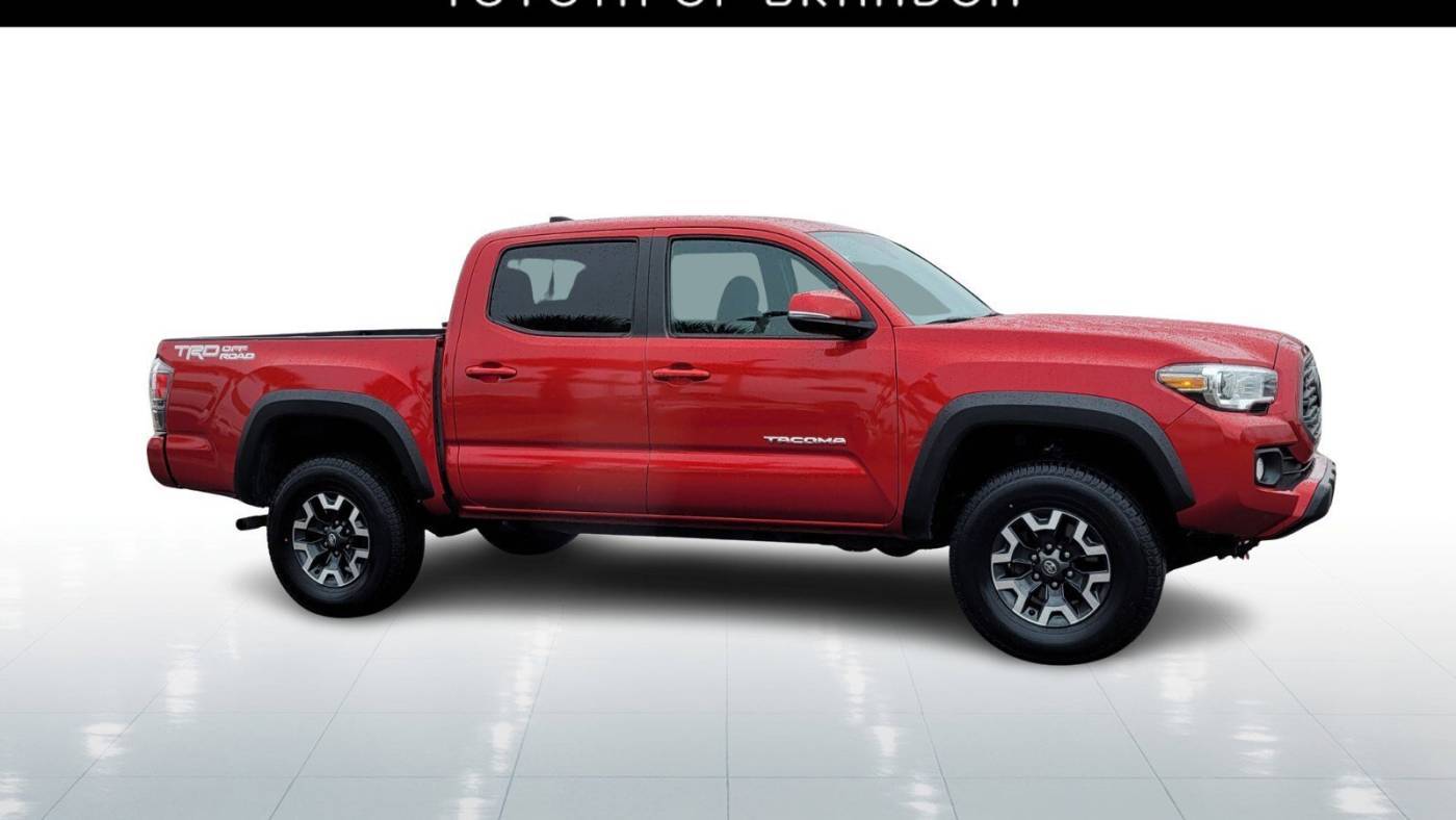 2022 Toyota Tacoma TRD Off Road — Pickup Truck — 33,333 mi — Tampa, FL