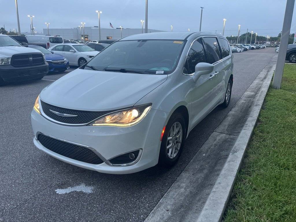 2020 Chrysler Pacifica Touring — Minivan — 91,352 mi — Tampa, FL