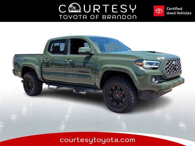 2022 Toyota Tacoma TRD Sport — Pickup Truck — 27,414 mi — Tampa, FL