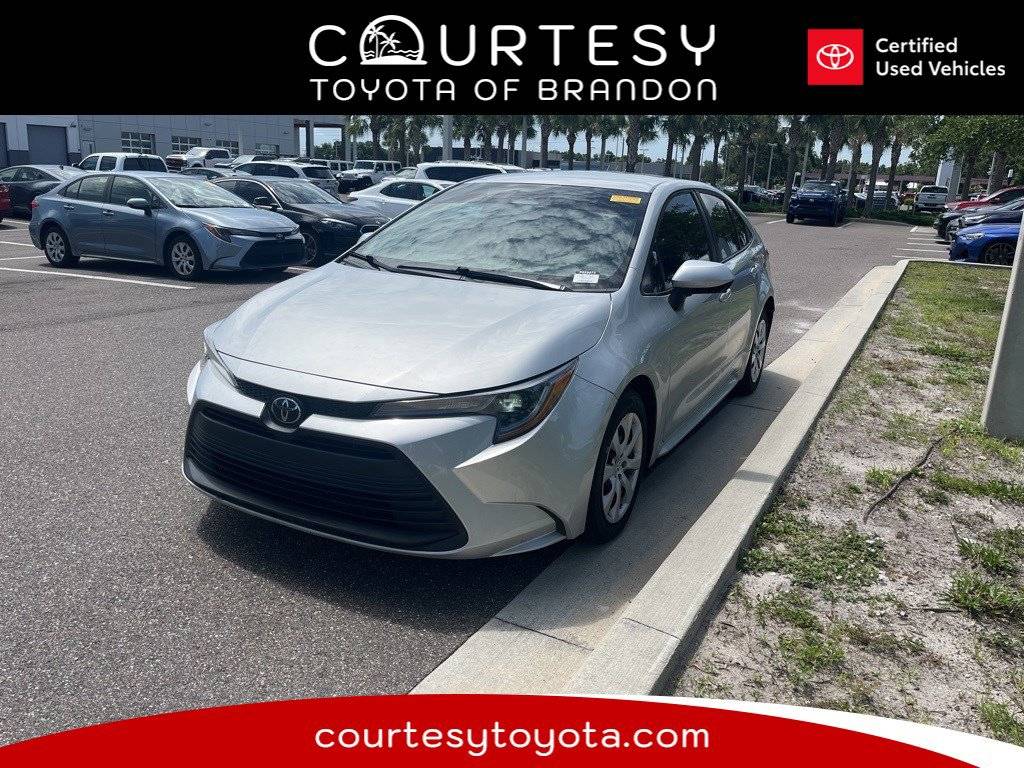 2023 Toyota Corolla LE — Sedan — 51,276 mi — Tampa, FL