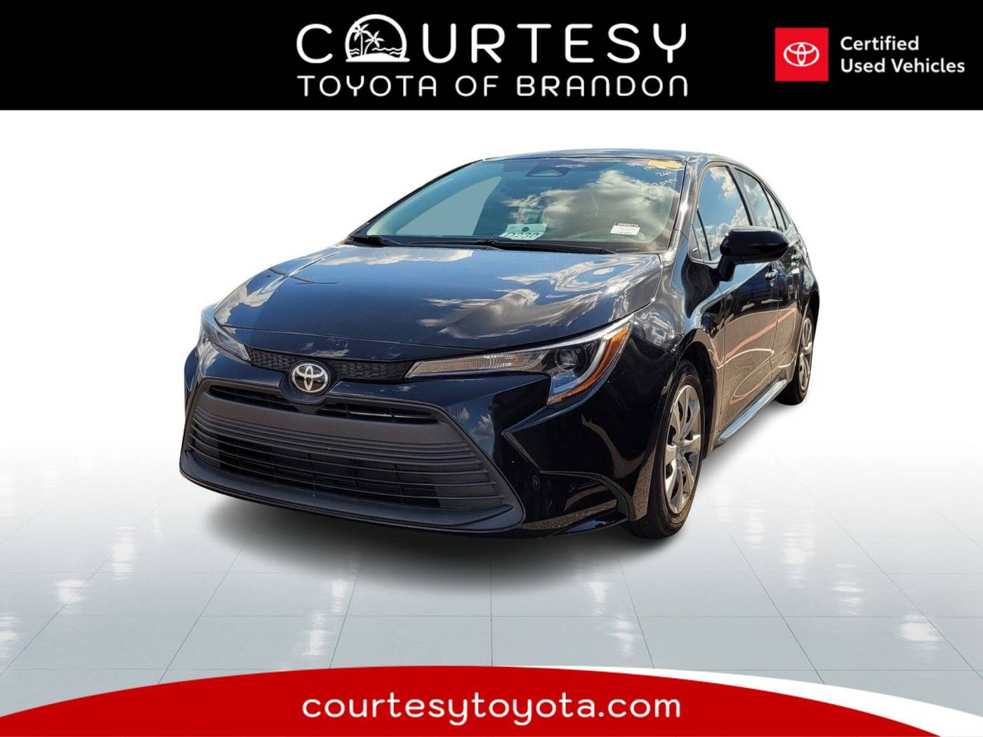 2023 Toyota Corolla LE — Sedan — 26,969 mi — Tampa, FL