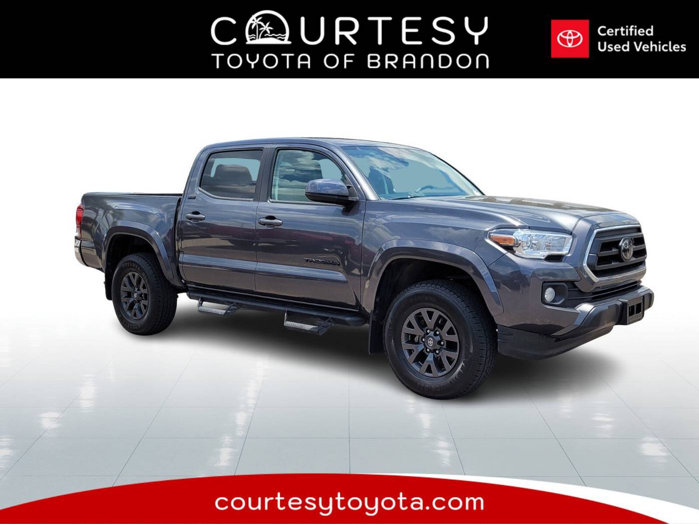 2023 Toyota Tacoma SR5 — Pickup Truck — 42,678 mi — Tampa, FL