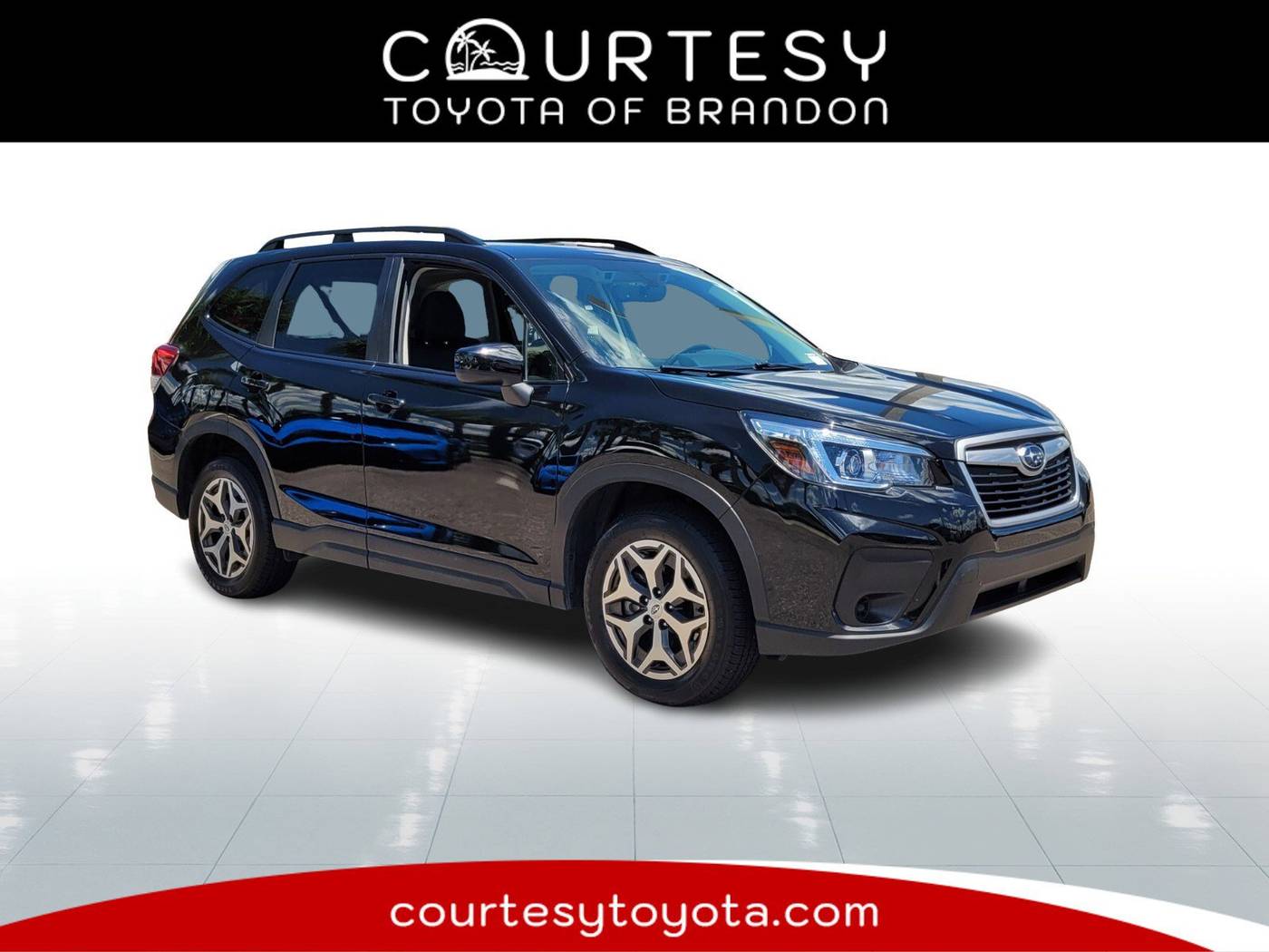 2019 Subaru Forester 2.5i Premium — SUV — 33,572 mi — Tampa, FL
