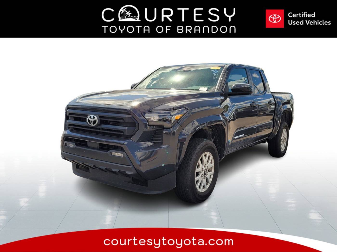 2024 Toyota Tacoma SR5 — Pickup Truck — 31,684 mi — Tampa, FL