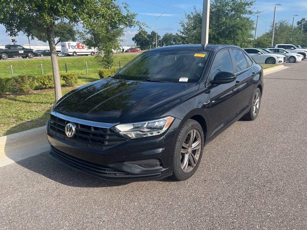 2019 Volkswagen Jetta R-Line — Sedan — 85,828 mi — Tampa, FL