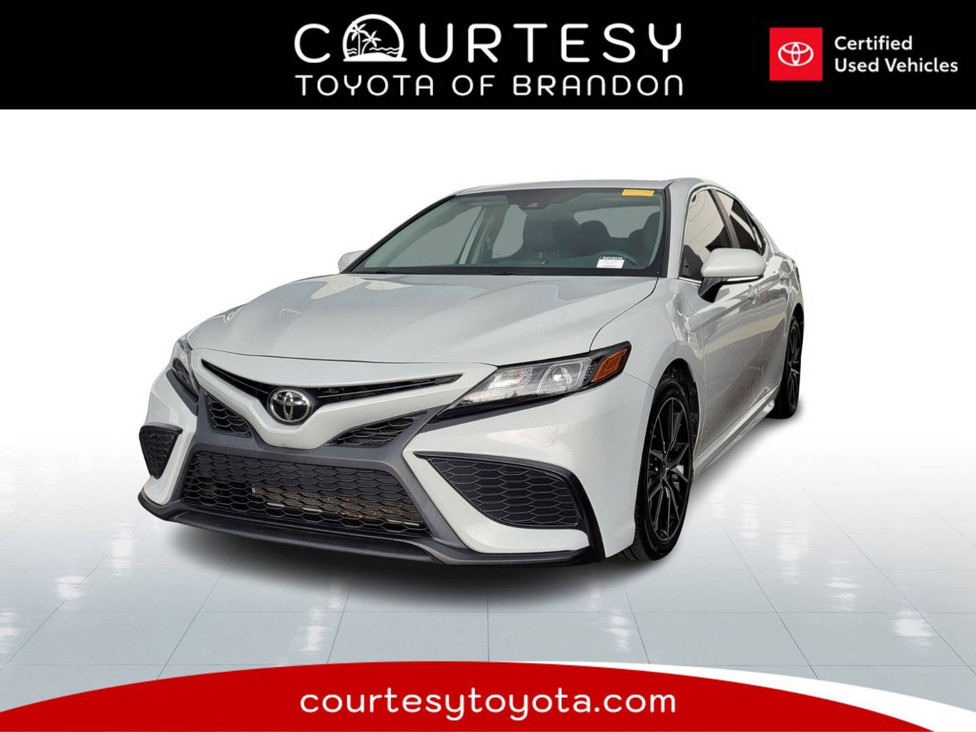 2023 Toyota Camry SE — Sedan — 30,183 mi — Tampa, FL