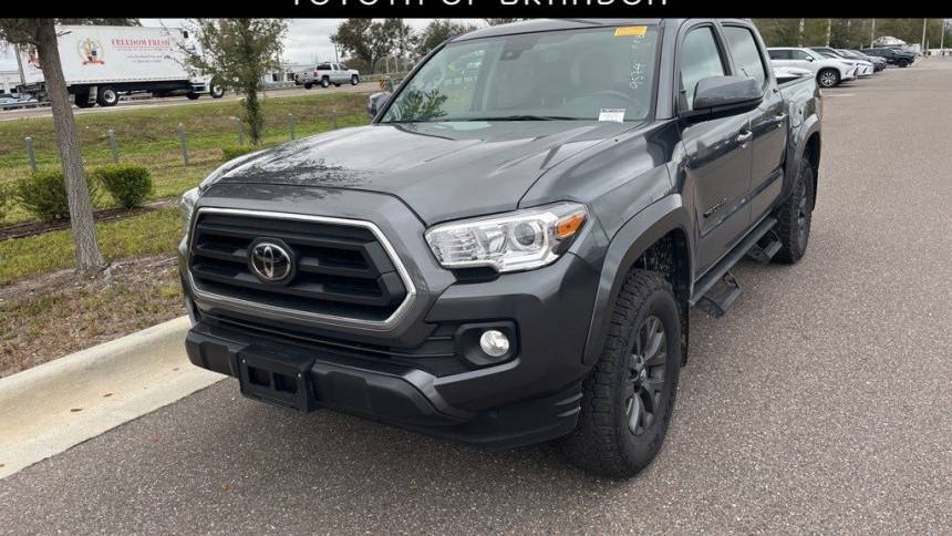 2023 Toyota Tacoma SR5 — Pickup Truck — 56,267 mi — Tampa, FL
